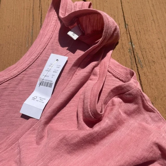 J.Crew Vintage Cotton Tank Top NWT - Picture 4 of 6